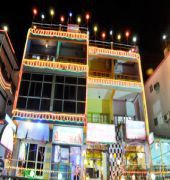 Hotel Alishan Diu Dış mekan fotoğraf